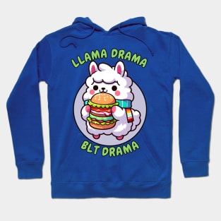 BLT llama Hoodie